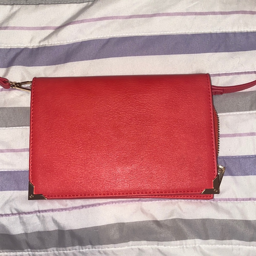 Urban expression mini handbag